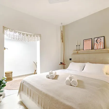 Διαμέρισμα Relaxing Oasis For Digital Nomads With Pool