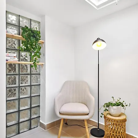 Διαμέρισμα Relaxing Oasis For Digital Nomads With Pool *