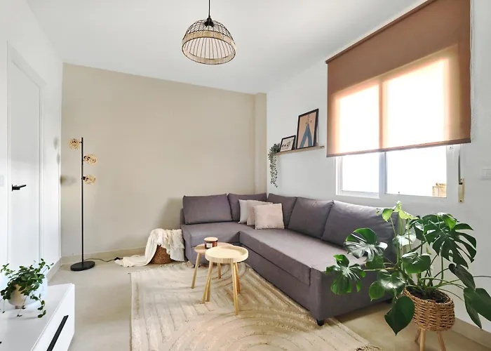 Апартаменты Relaxing Oasis For Digital Nomads With Pool