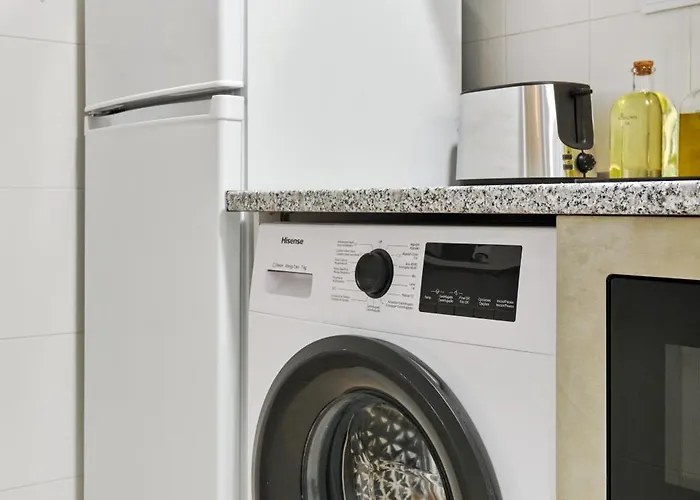 Relaxing Oasis For Digital Nomads With Pool Апартаменты Торевьиа